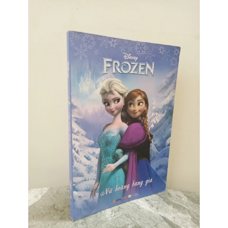[Phiên Chợ Sách Cũ] Frozen - Nữ Hoàng Băng Giá (2014) - Disney S1911 719107