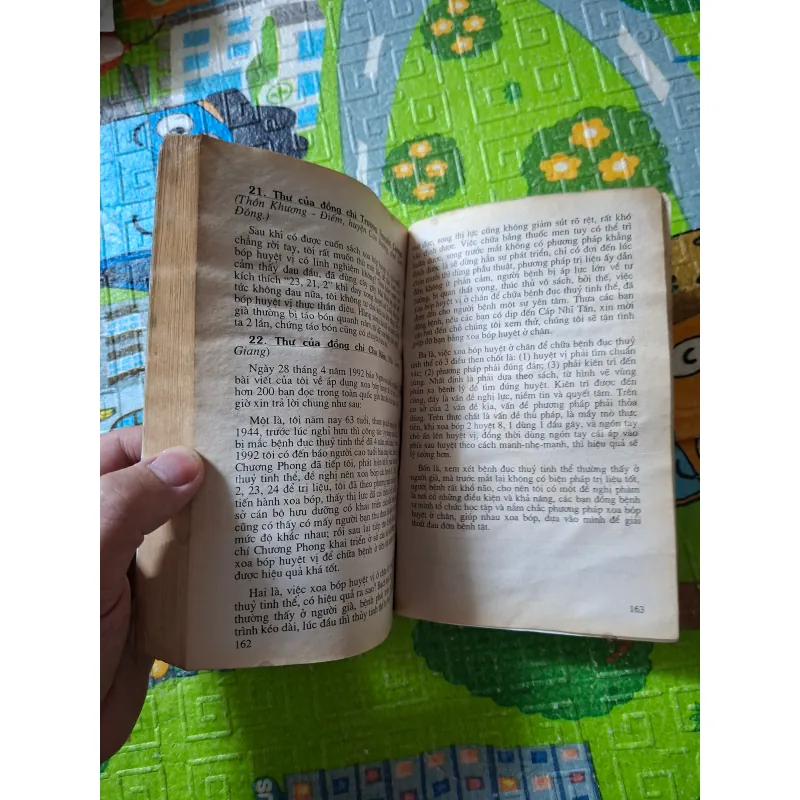 Day, Bấm Huyệt Bàn Chân Chữa Bệnh 1027666