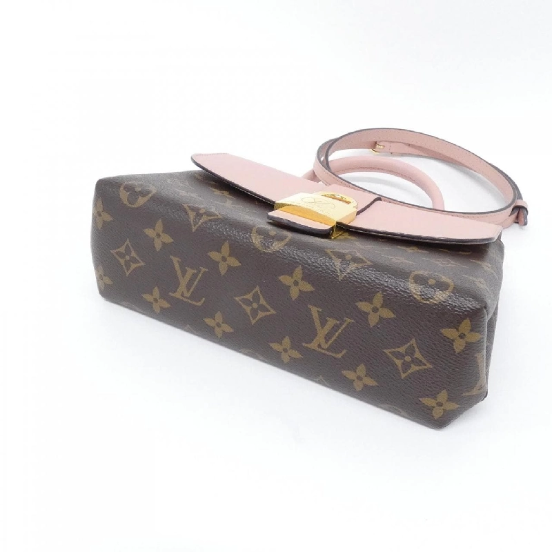 Túi Louis Vuitton Monogram Rocky BB M44080 615762