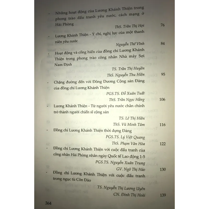 Đồng chí Lương Khánh Thiện  740480