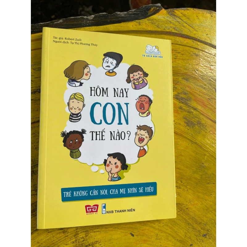 HÔM NAY CON THẾ NÀO- ROBERT ZYILI 477526