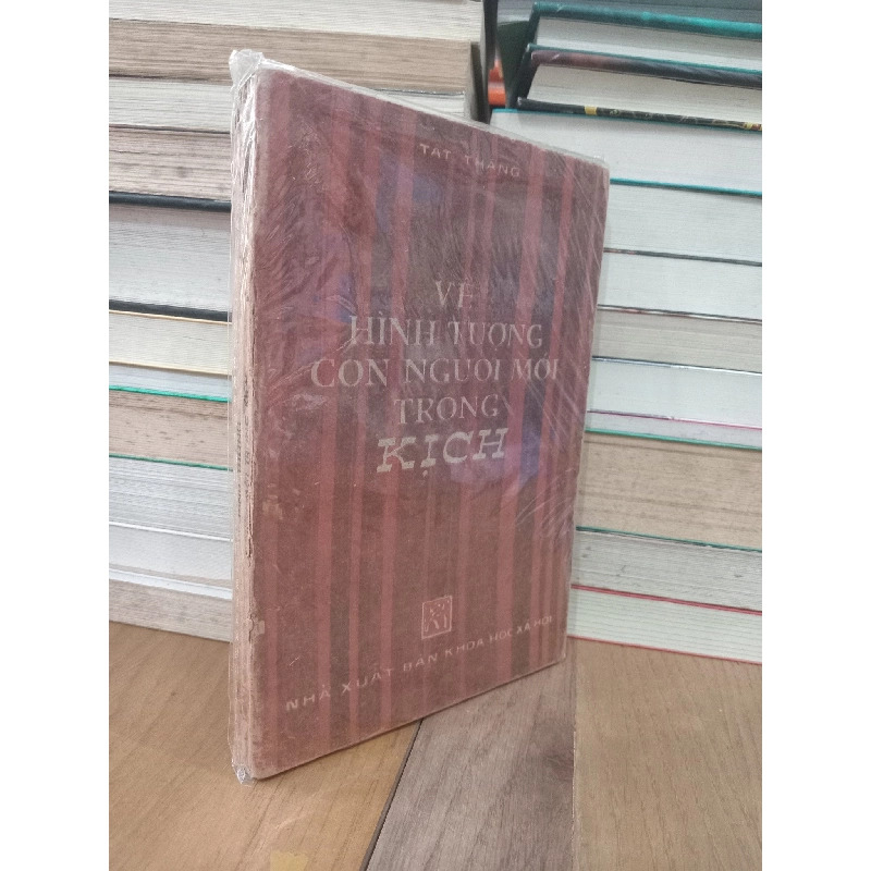 Về hình tượng con người mới trong kịch - Tất Thắng 738653