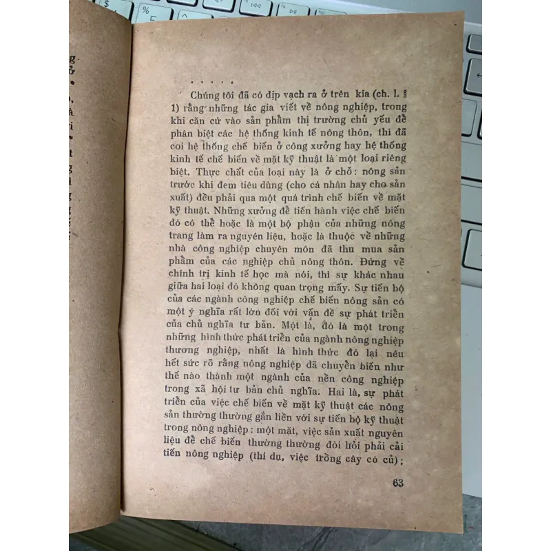 VỀ CÁCH MẠNG KỸ THUẬT - V.I.LÊ NIN 559745