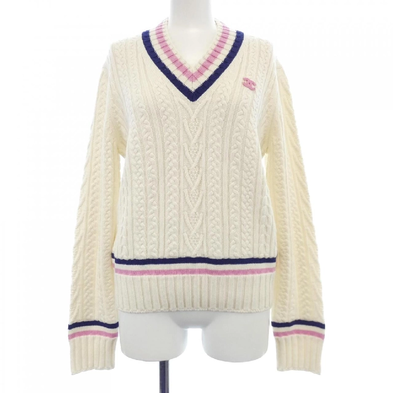 【Khuyến mãi】Chanel CHANEL Áo len 644151