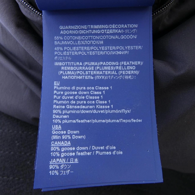 Herno áo khoác lông 640534