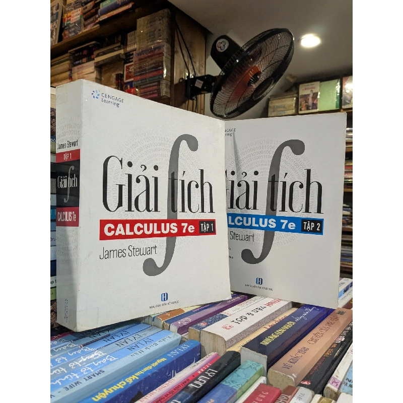 Giải tích ( Calculus 7e ) - James Stewart 755243