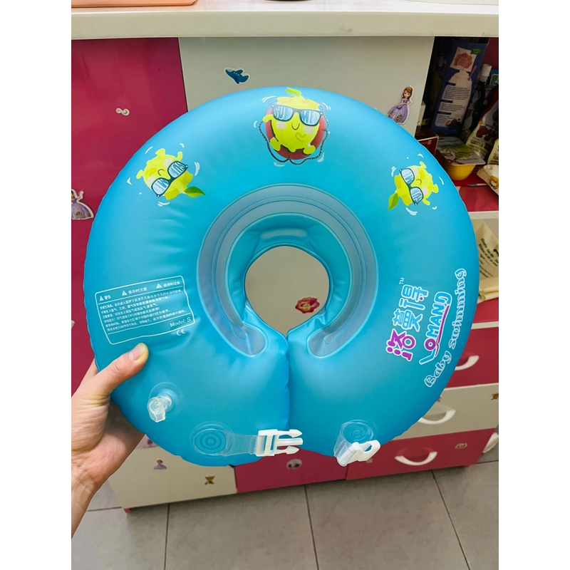 Phao bơi kèm áo bơi xinh yêu cho bé 501592