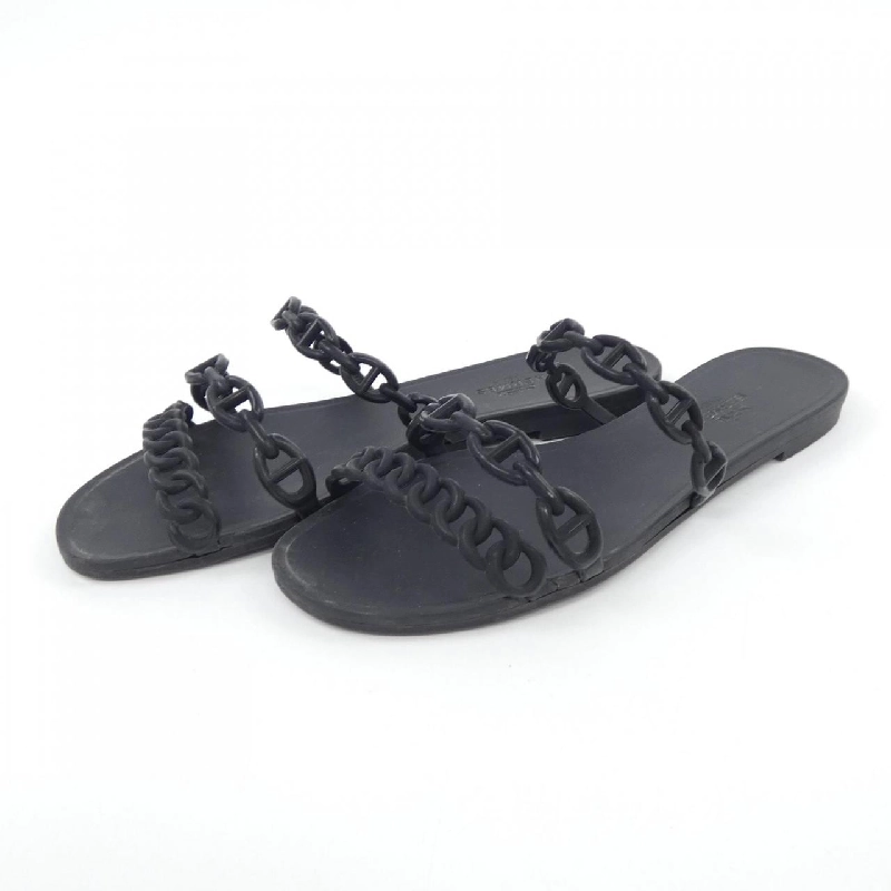 Giày sandal HERMES RIVAGE シェーヌダンクル 181169Z 656854