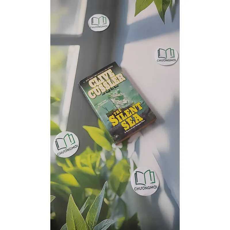The Silent Sea - Clive Cussler & Jack Du Brul 1027500