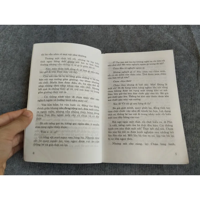 NHỮNG CUỘC PHIÊU LƯU CỦA TOM SAWYER - MARK TWAIN 574660