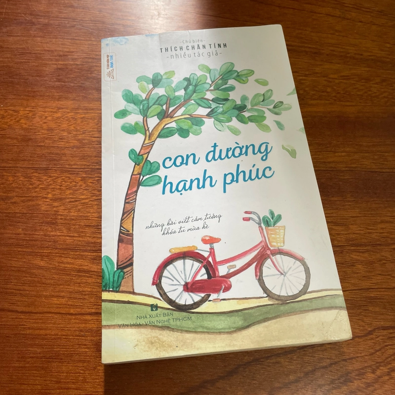 II Con Đường Hạnh Phúc _ Những Bài Viết Cảm Tưởng Khoá Tu Mùa Hè - Thích Chân Tính - 2019 493904