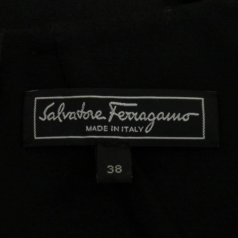 【Mã giảm giá】Salvatore Ferragamo SALVATORE FERRAGAMO Đầm 650290