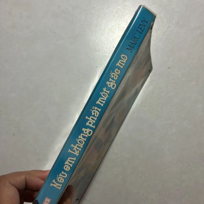 Nếu em không phải một giấc mơ - Marc Levy 759290