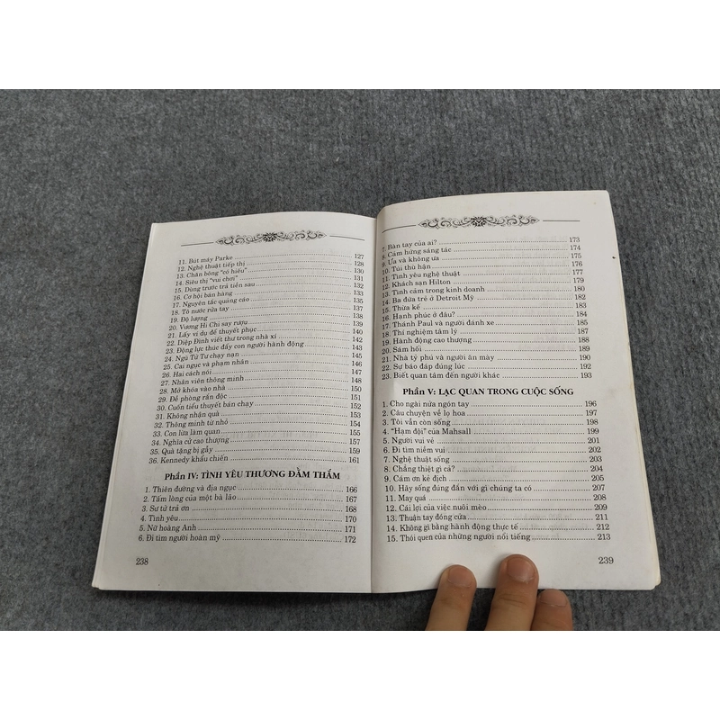 CHUYỆN NHỎ, ĐẠO LÝ LỚN 494540