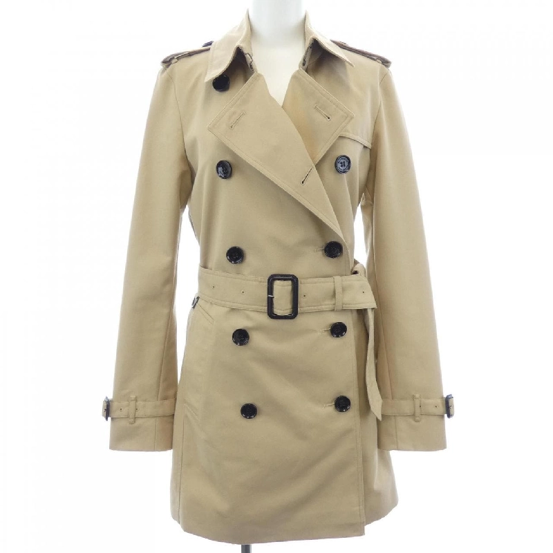 Burberry BURBERRY 8055977 Áo khoác trench - Hàng hiệu Chính hãng 814545