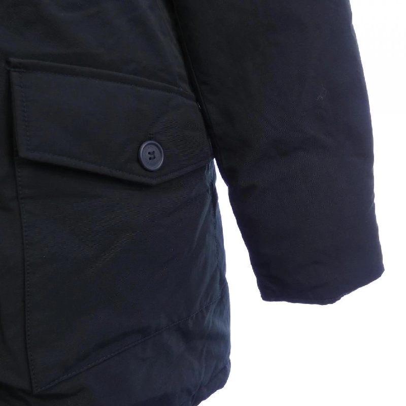 Áo khoác lông vũ WOOL RICH 631134