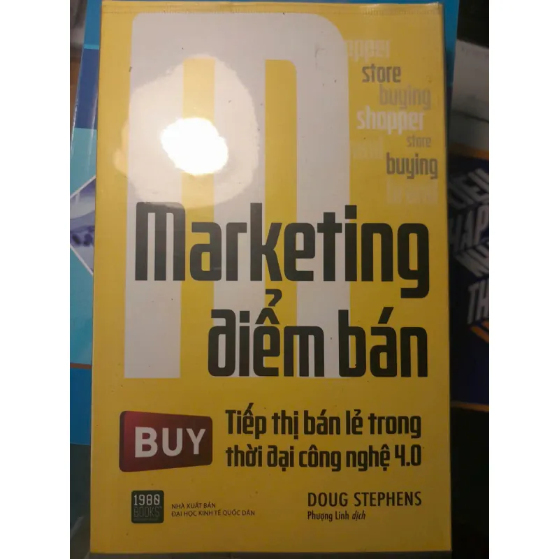 MARKETING ĐIỂM BÁN 740893