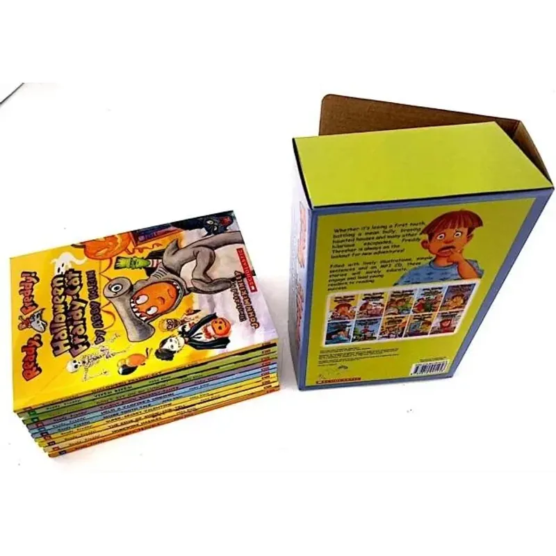 Ready, Freddy! Collection (Sách nhập) - 10 quyển 937277