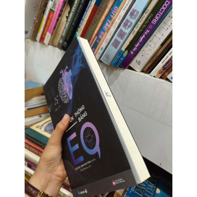 Truyền thông bằng EQ 🌱 506447