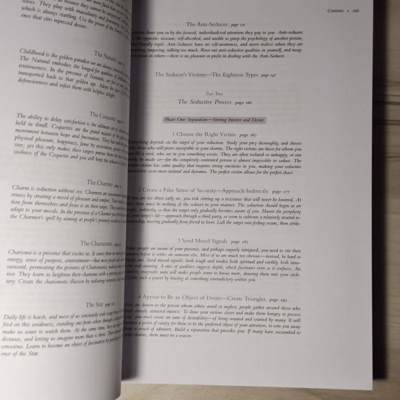 Robert Greene - The Art of Seduction 933908