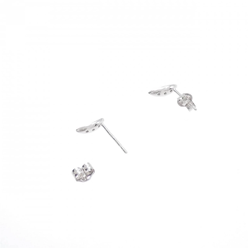 K18WG Bông tai kim cương 0.06CT - Hàng hiệu Chính hãng 877311