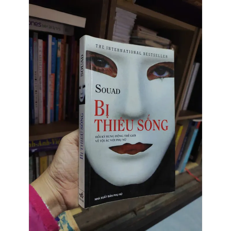 Bị thiêu sống - Souad 795732