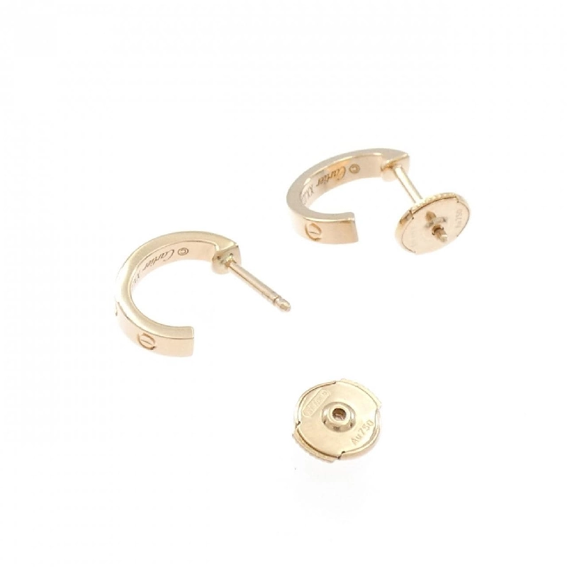 Khuyên tai Cartier Mini Love - Hàng hiệu Chính hãng 844751