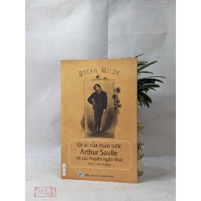 Tội ác của huân tước Arthur Savile và các truyện ngắn khác - Oscar Wilde 129580