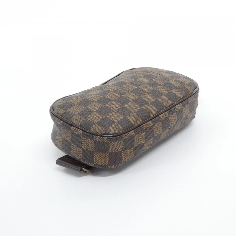 Túi đeo vai Louis Vuitton Damier Pochette Gange N48048 - Hàng hiệu Chính hãng 805735