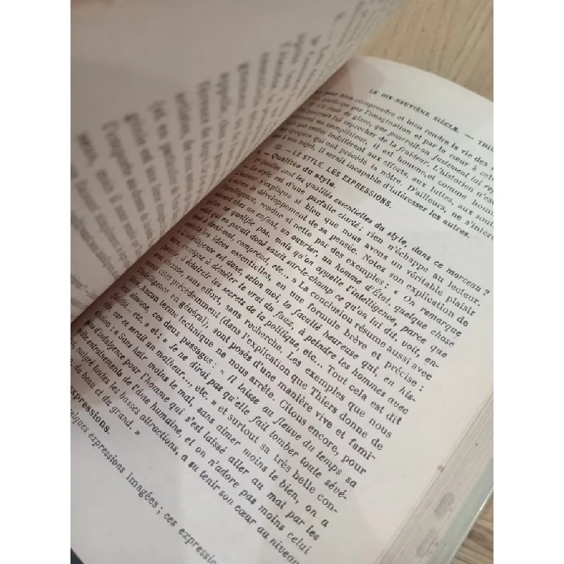 La littérature expliquée - Ch.-M Des Granges & Ch. Charrier 561245