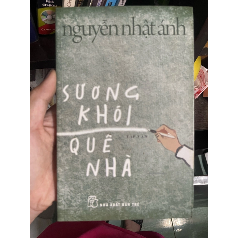 Sương Khói Quê Nhà 471592