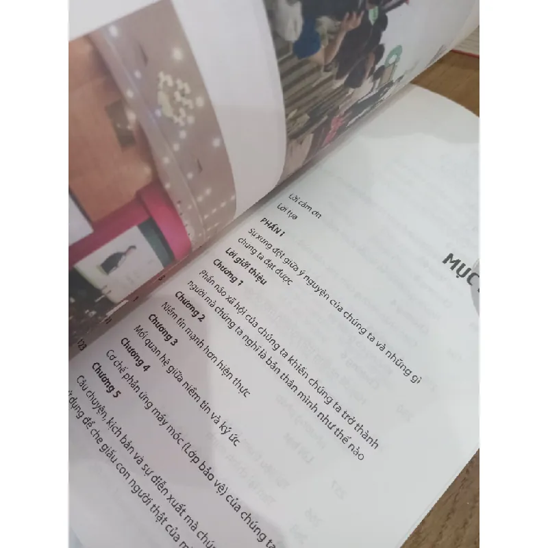 Tìm lại chính mình - TS. Menis Yousry 641525