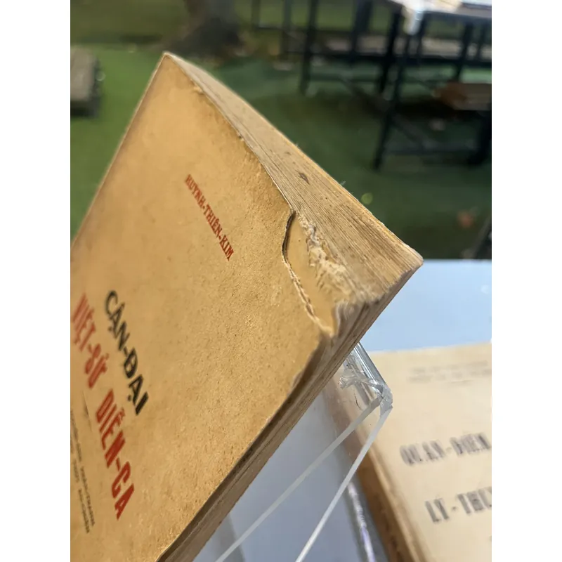 CẬN ĐẠI VIỆT SỬ DIỄN CA - HUỲNH THIÊN KIM 733873