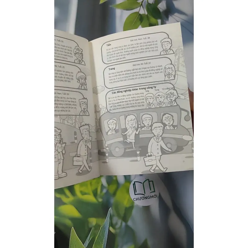 Khả Năng Sắp Xếp Công Việc - Instant Research Institute 961173