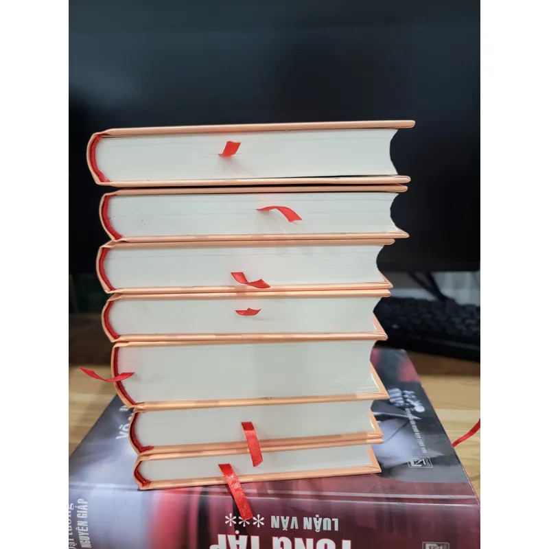 Lịch sử cuộc kháng chiến chống thực dân Pháp - Bộ 7 tập 703008