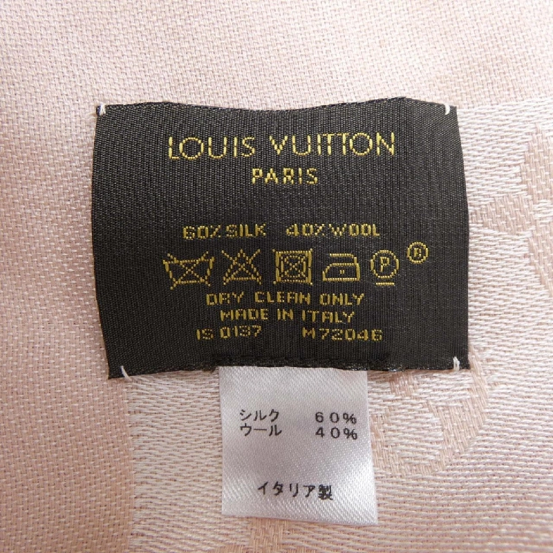 Khăn choàng LOUIS VUITTON Monogram Denim M72046 - Hàng hiệu Chính hãng 833185