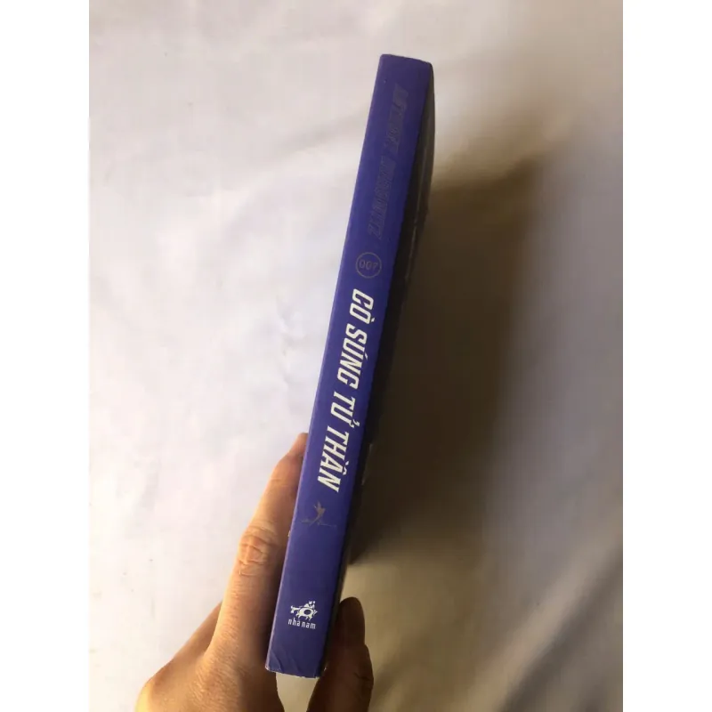 Cò Súng Tử Thần - Anthony Horowitz 782102