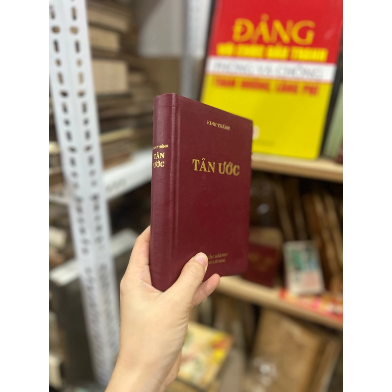 Kinh thánh tân ước- 1996 Phai Lô Nguyễn Văn Bình 472006