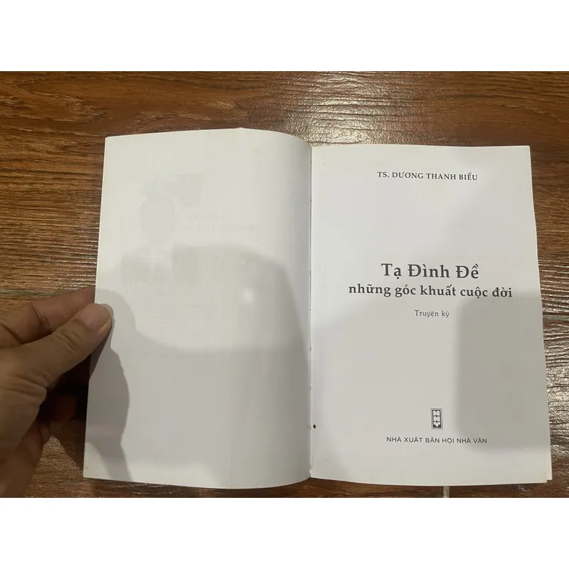 Những Góc Khuất Cuộc Đời - Tạ Đình Đề (6) 681484