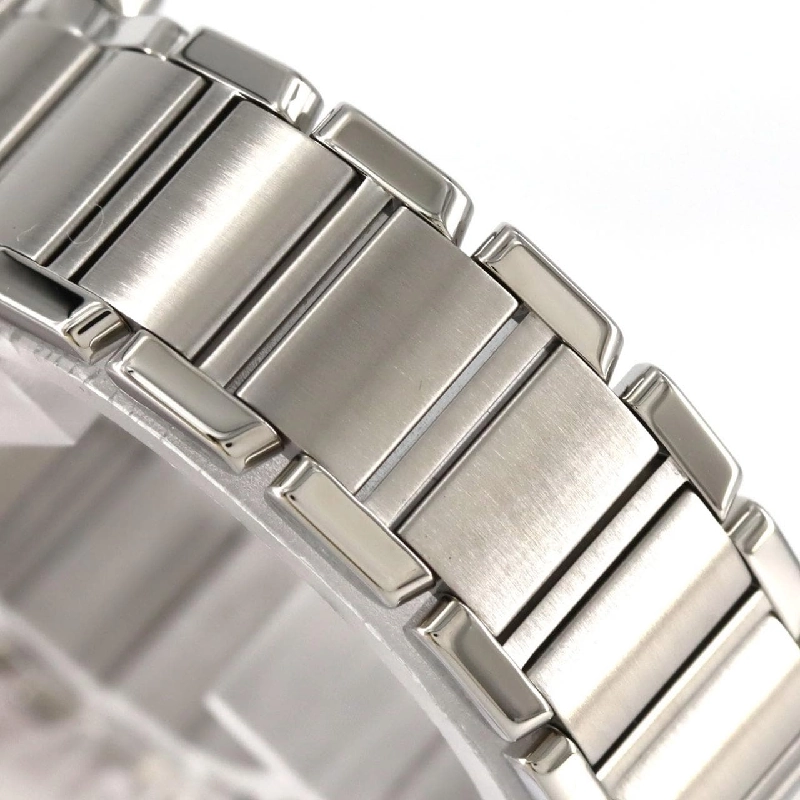 Cartier Tank Française SM/D W4TA0008 SS Quartz - Hàng hiệu Authentic 881129