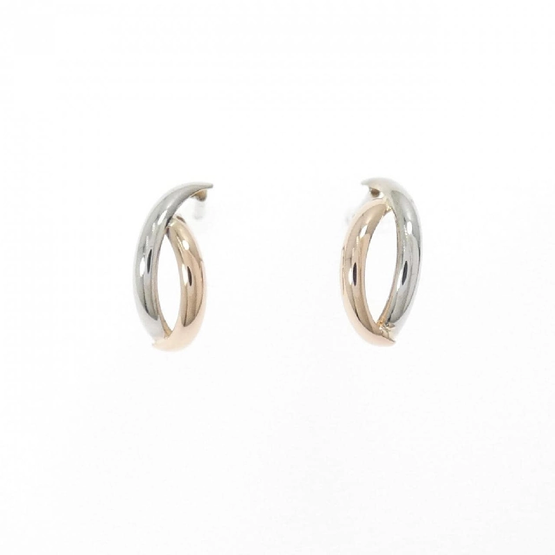 K18WG/K18PG Bông tai - Hàng hiệu Authentic 861730