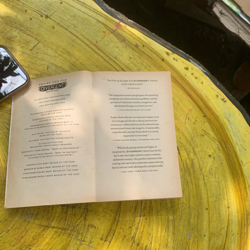 ALLEGIANT - VERONICA ROTH 762317