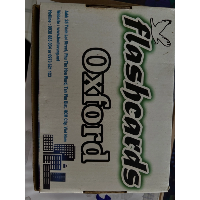 Flastcard tiếng Anh 471650