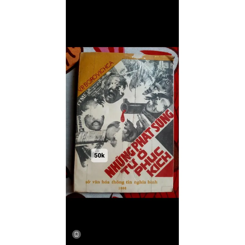 Những Phát Súng Từ Ổ Phục Kích 779488