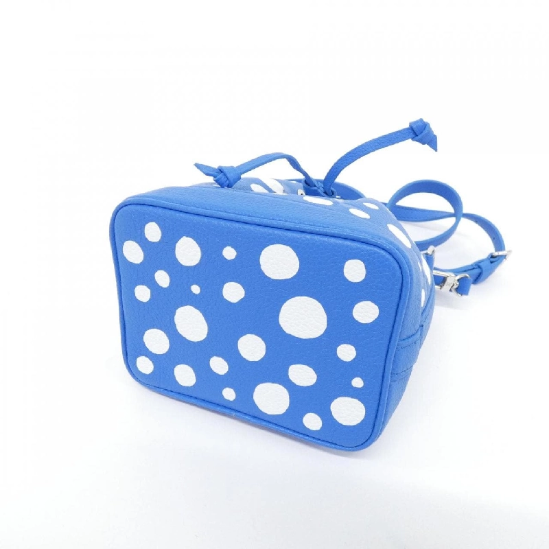 Túi đeo vai Louis Vuitton Monogram Empreinte (LV X YK) Nano Noé M81985 - Hàng hiệu Chính hãng 765583