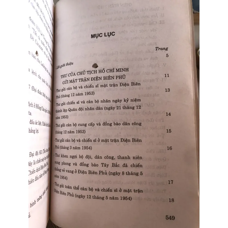 Điện biên phủ - Đại tướng Võ Nguyên Giáp  1008641