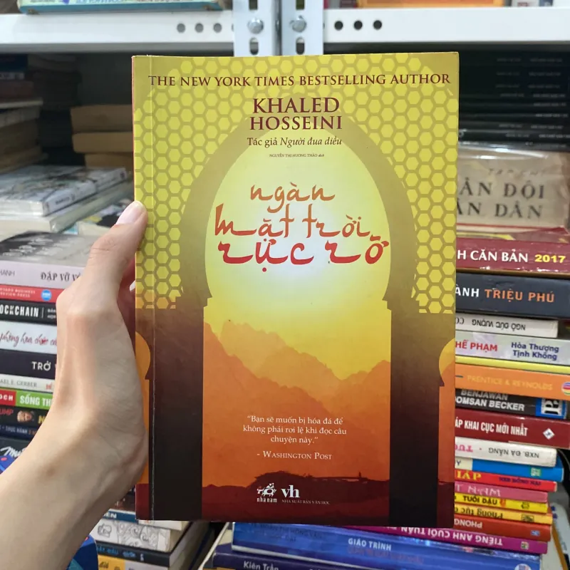 Ngàn Mặt Trời Rực Rỡ♟️ 930980