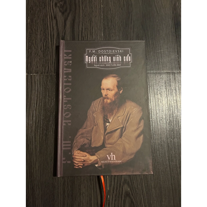 Người chồng vĩnh cửu (bìa cứng) 358241