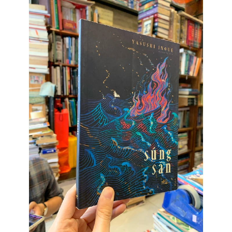 Súng Săn - Yasushi Inoue 332902