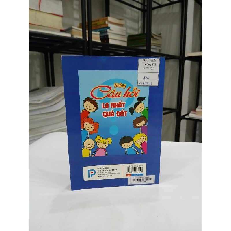 Những Câu Hỏi Lạ Nhất Quả Đất 549650